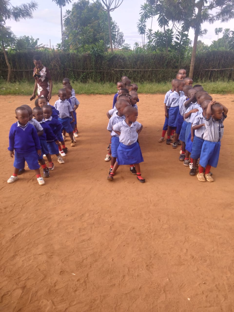 Nursery School Classrooms
